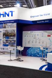 Exhibition Stand and Booth Builder