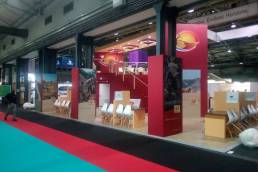 Africa’s Travel Indaba 2019 - Namibia Tourism
