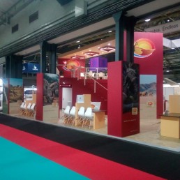 Africa’s Travel Indaba 2019 - Namibia Tourism
