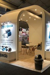 exhibition stand builder