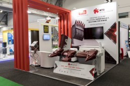 exhibition stand builder