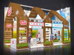 Expo stand design