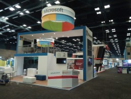 microsoft exhibition stand 04