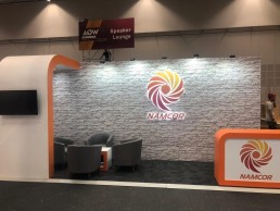 namcor 04 exhibition stand