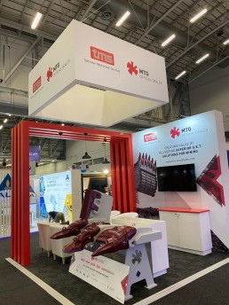Exhibition stand builders