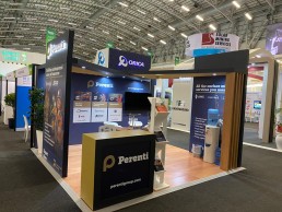 Exhibition stand