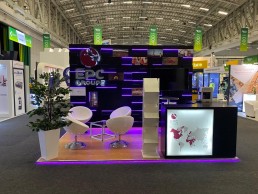 exhibition stand manufacturers south Africa