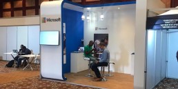 exhibition stand builders south Africa