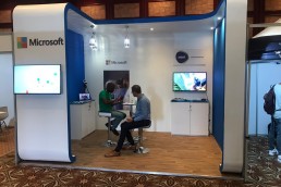 Exhibition Stand Builder